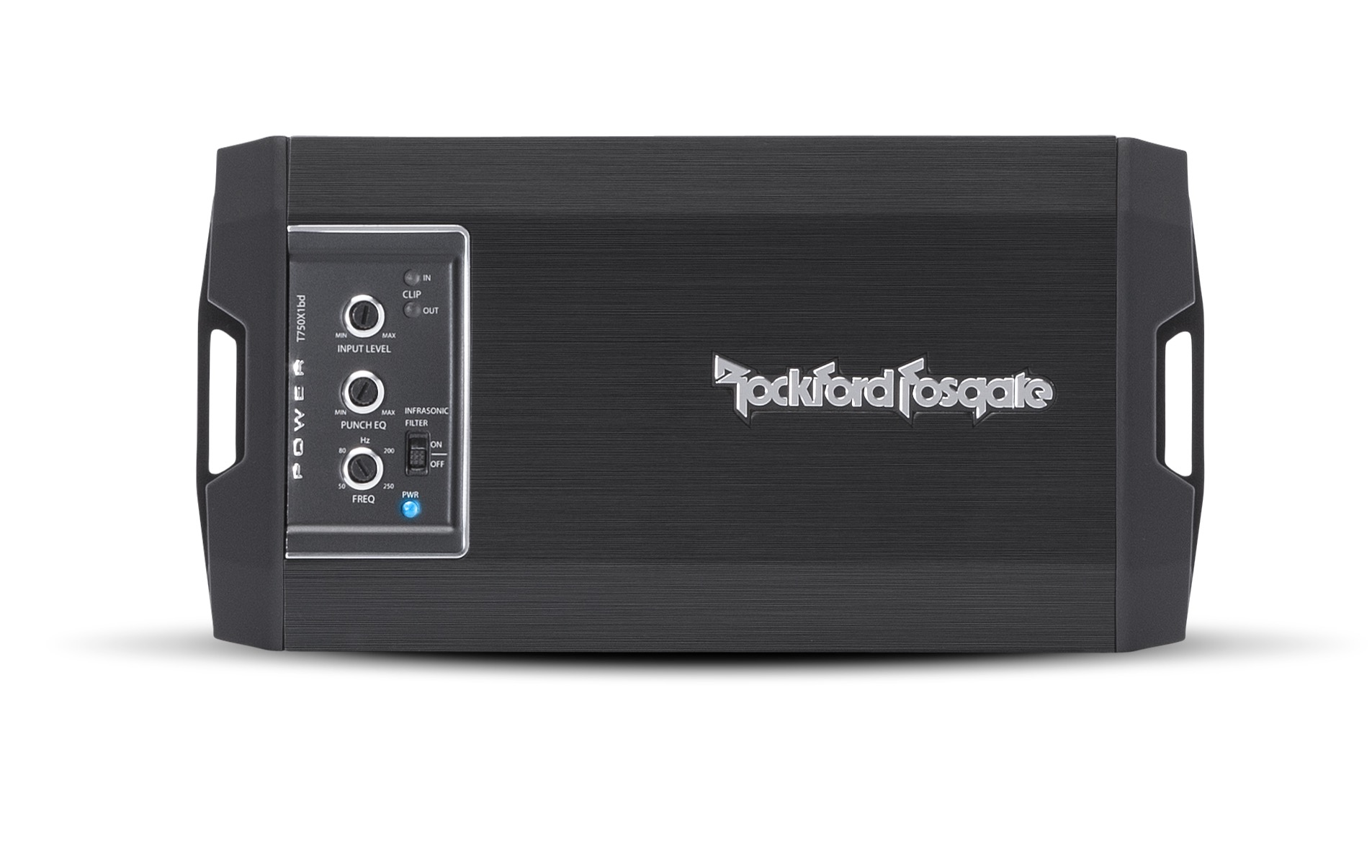 Rockford Fosgate Power 750 Watt Class-bd Mono Amplifier